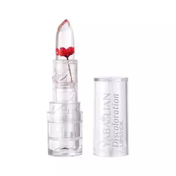 Увлажняющая помада Flower Makeup Увлажняющая помада Jelly Flower Lipstick 1 #