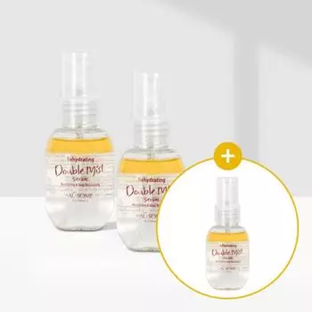 Увлажняющая сыворотка Osome Moisture Oil Double Mist 50 мл x 2+1, 3 шт.