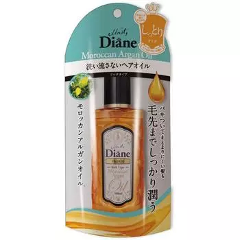 Увлажняющее масло Diane для лечения волос 100 мл