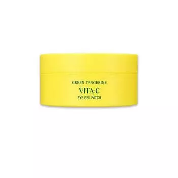 Увлажняющие патчи для глаз Goodal Green Tangerine Vita C 72 г, 60 шт., 1 шт.