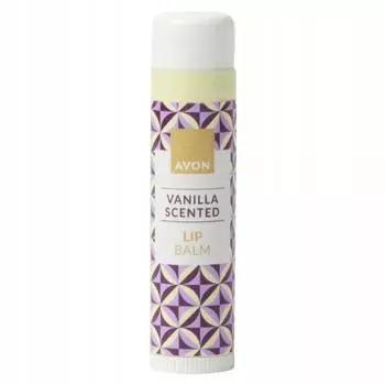 Увлажняющий бальзам для губ Avon Care Vanilla 4,5 г