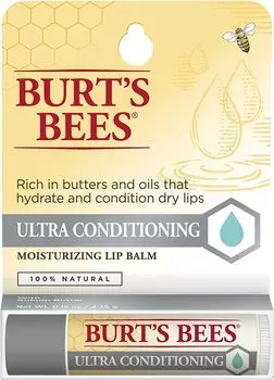 Увлажняющий бальзам для губ Bees Burt s