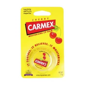 Увлажняющий бальзам для губ Carmex, баночка, Classic, 7,5 г, 2 шт.