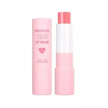 Увлажняющий бальзам для губ Lire Moisture Tint, розовый, 3,5 г, 2 шт.