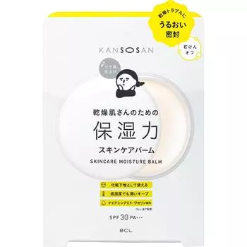 Увлажняющий бальзам для кожи Dry Sun Bcl Dry Sun 17 г