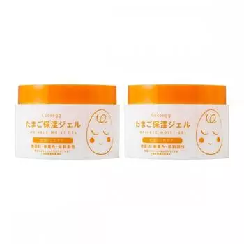 Увлажняющий гель CocoEgg Egg 180 г X 2