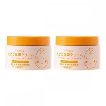 Увлажняющий крем CocoEgg Egg 180 г X набор из 2 шт.