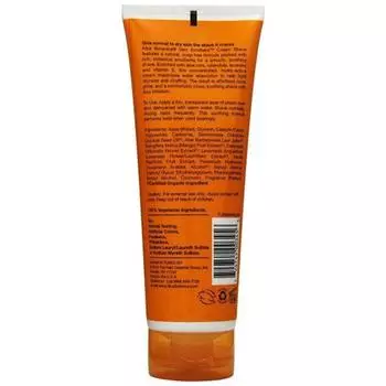 Увлажняющий крем для бритья Alba Botanica с ароматом манго и ванили, 8 унций - 2