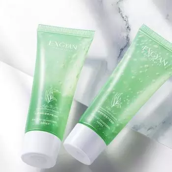 Увлажняющий крем для лица с алоэ вера 40г 40g