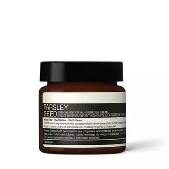 Увлажняющий крем для лица с петрушкой Aesop (60мл)
