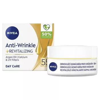 Увлажняющий крем Nivea Refreshing Revitalizing Daily 50 мл