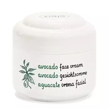 Увлажняющий крем Ziaja Avocado Face 50 мл