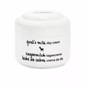 Увлажняющий крем Ziaja LECHE DE CABRA facial day 50 мл