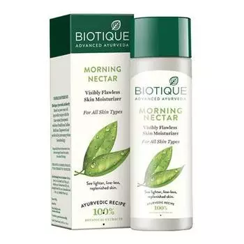 Увлажняющий лосьон Biotique Morning Nectar - 210мл