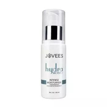 Увлажняющий лосьон для лица с Авокадо и Ромашкой (100 мл), Hydra Moist Intense Moisturiser Avocado & Chamomile, Jovees 14.25