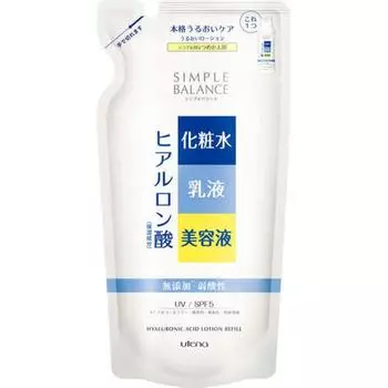 Увлажняющий лосьон Simple Balance (Пополнение) 200 мл