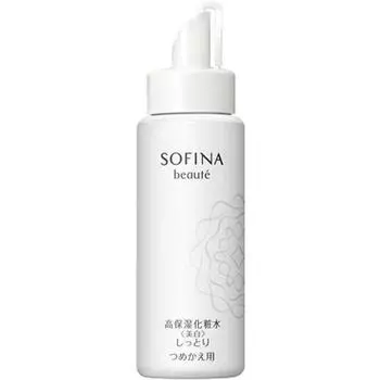 Увлажняющий лосьон Sofina Beaute, отбеливающий, сменный блок [130 мл]