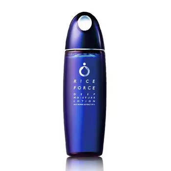 увлажняющий Rice Force Official Deep Moisture Lotion Приблизительно на 2 месяца Rice Power Moist High Moisturizing Сухая кожа Чувствительная кожа