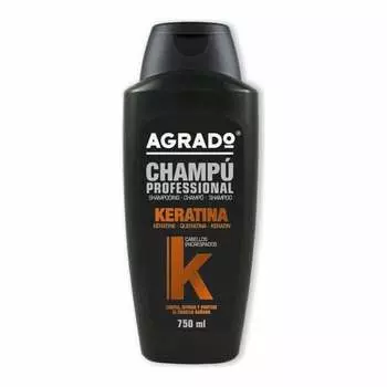 Увлажняющий шампунь Agrado Intensive Shine Moisturizing 250 мл