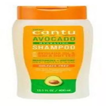 Увлажняющий шампунь Cantu Avocado 400 мл
