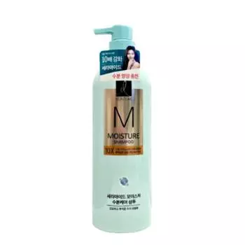 Увлажняющий шампунь Elastin Ceramide Moisture Care 10x 680 мл, 1 шт.