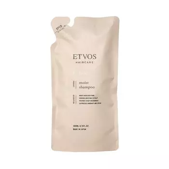 Увлажняющий шампунь ETVOS 200 мл (пополнение)