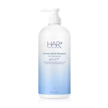 Увлажняющий шампунь Hair Plus Protein Bond 1000 мл 1 PCS