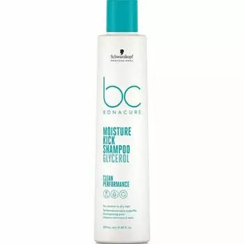 Увлажняющий шампунь Schwarzkopf Moisture Kick 250 мл