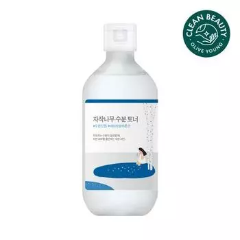Увлажняющий тоник Round Lab Birch 300 мл