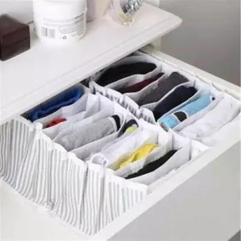 Увы, аккордеон InDrawer Organizer S