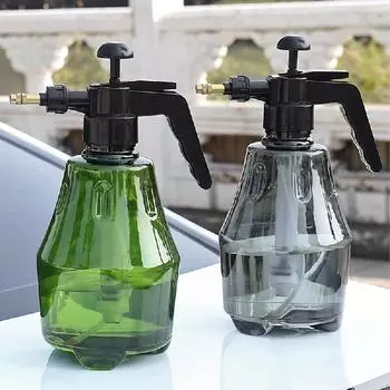 UYANGG 1.5L ручной распылитель давления ручной воздушный насос садовый дезинфекционный распылитель воды садовый инструмент для полива распылитель воды