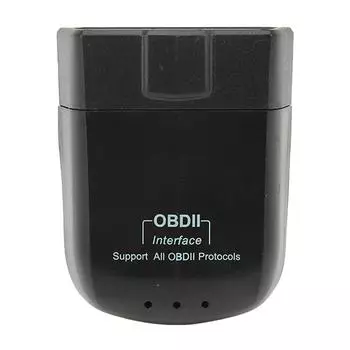 V1.5 OBD2 Сканер Bluetooth 5.1 для Elm327 Поддержка 9 протоколов PIC18F25K80 Считыватель чип-кода для Android для Windows