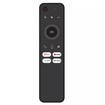 V9 Air Mouse Wireless 2.4G Пульт дистанционного управления с функцией голосового ввода Air Fly Mouse Voice Remote