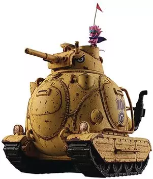 VA PIECE SAND LAND Sandland Royal Army Tank Corps 104 Assembled Figure No.