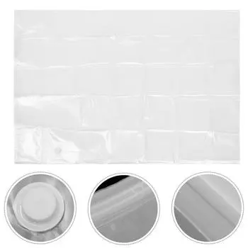 Vacuum Compression Bag Quilt Storage Bags For Clothes Seal Mattress Sealing Moving 220.00X100.00X0.30CM