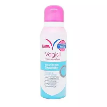 Vagisil Интимный дезодорант-спрей 125 мл