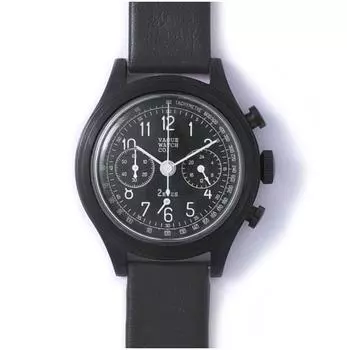 [Vague Watch Company] Часы 2EYES Chronograph 2C-L-003 Black
