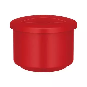 Вакуумная изоляционная челночная банка Scarlet GBM-071 (Аке) красный