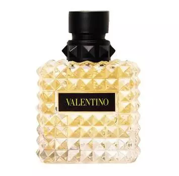 Valentino Donna Born Roma Yellow парфюмерная вода 50ml