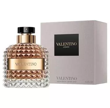 Valentino Uomo 50ml туалетная вода