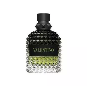 Valentino Uomo Born In Roma Green Stravaganza туалетная вода 50 ml
