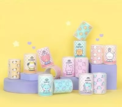 Валик для волос BT21