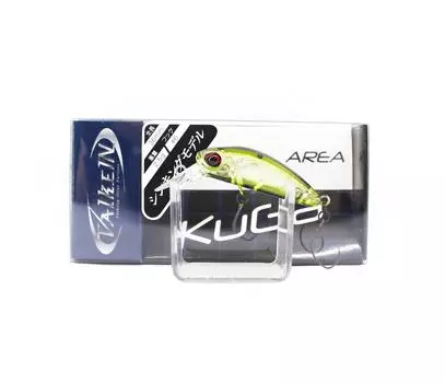 Valkein Kuga S Limited 30 мм 2,5 грамма Тонущая приманка C045 (3277)