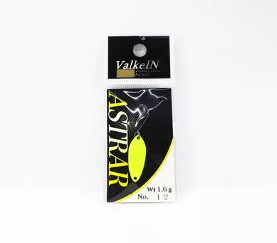 Valkein Spoon Astrar 1,6 грамм Тонущая приманка №12 (1632 г.)