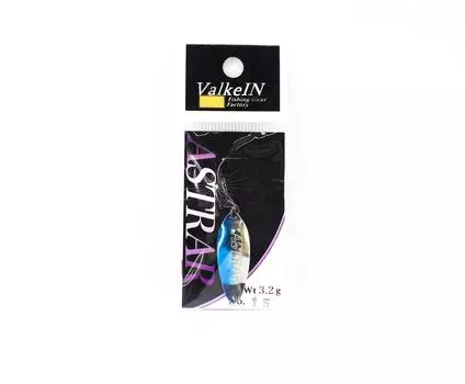 Valkein Spoon Astrar 3,2 грамма Тонущая приманка №15 (6031)