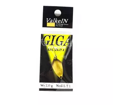 Valkein Spoon Giga Burst 2,0 грамма Тонущая приманка GLT1 (8630)