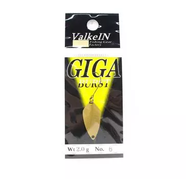 Valkein Spoon Giga Burst 2,0 грамма Тонущая приманка №6 (9645)
