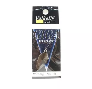 Valkein Spoon Giga Burst 2,8 грамма Тонущая приманка №9 (0161)