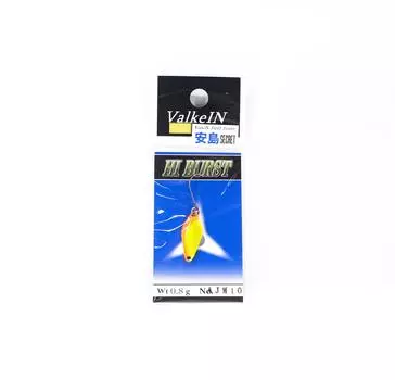 Valkein Spoon Hi Burst 0,8 грамм Тонущая приманка AJM10 (3473)