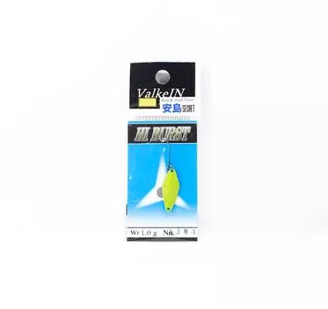 Valkein Spoon Hi Burst 1,0 грамм Тонущая приманка AJM4 (7249)